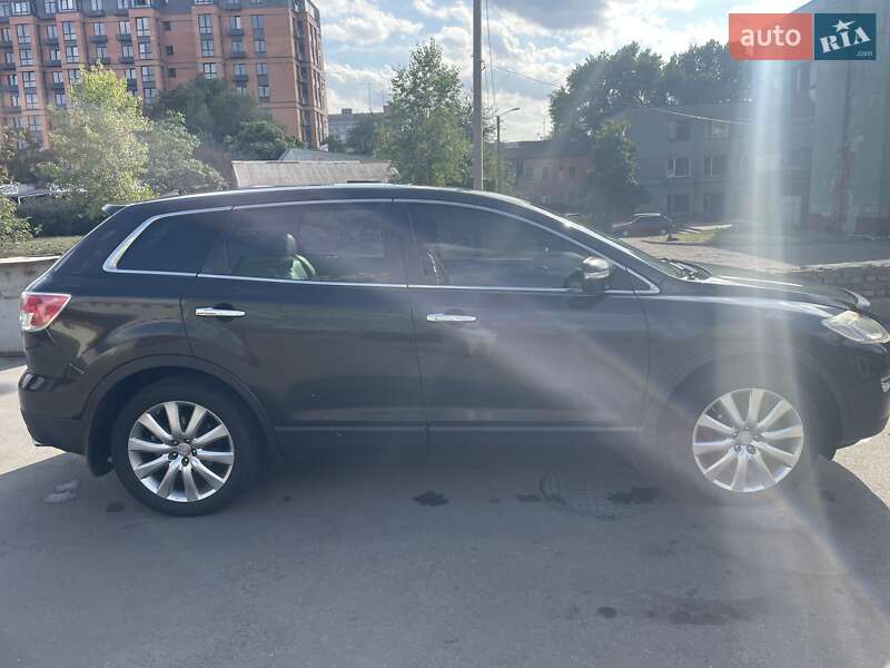 Mazda Cx-9 (2007)