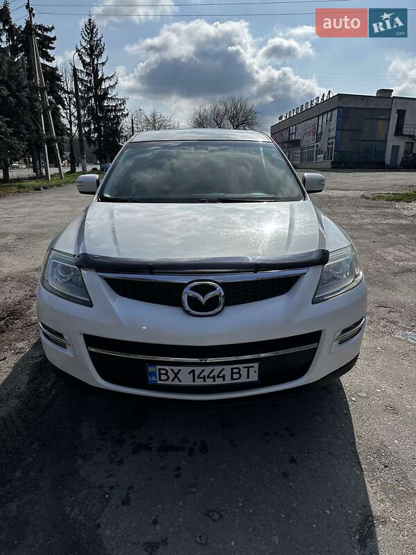Mazda Cx-9 (2008)