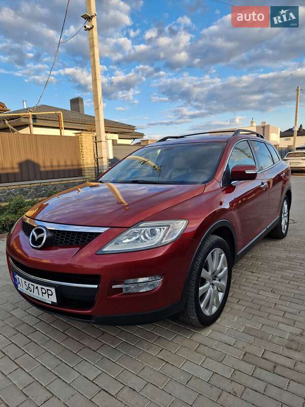 Mazda Cx-9 (2008)