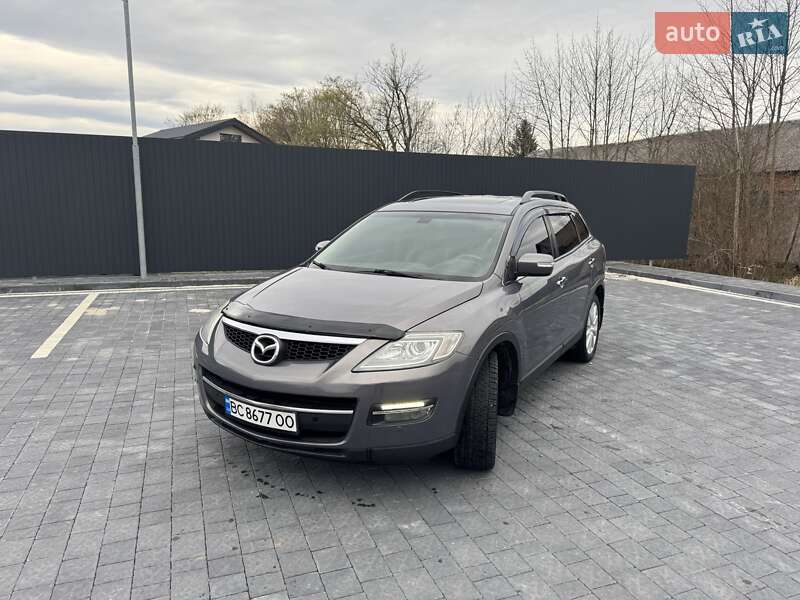 Mazda Cx-9 (2007)