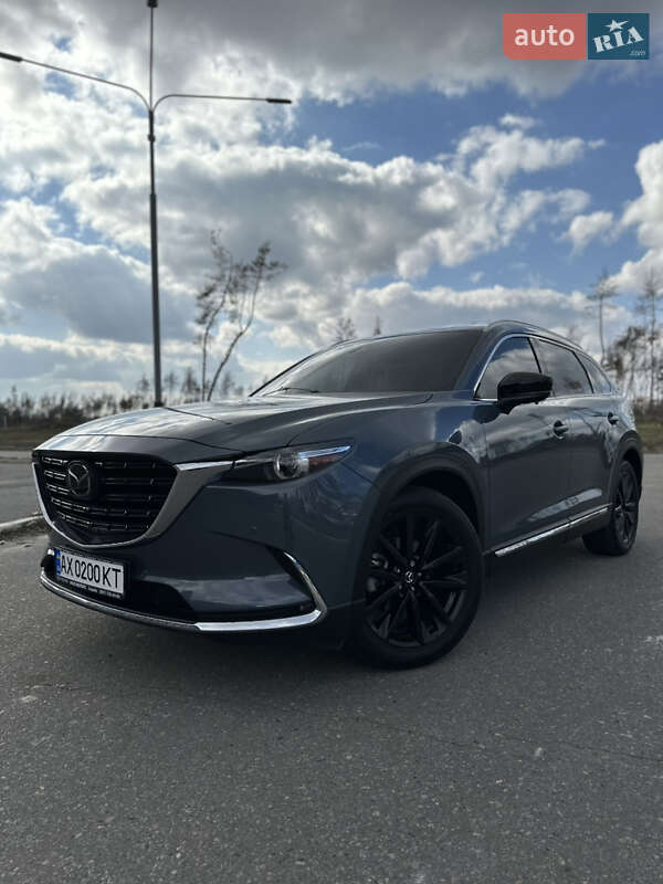 Mazda Cx-9 (2021)