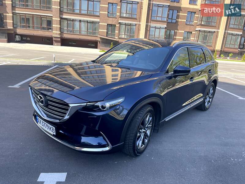 Mazda Cx-9 (2020)