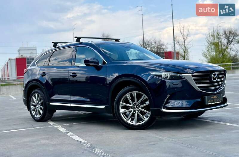 Mazda Cx-9 (2018)