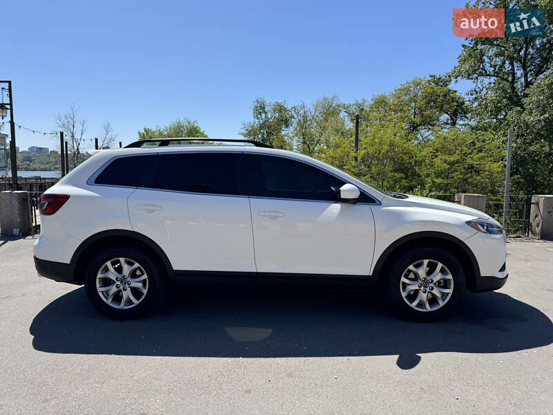 Mazda Cx-9 (2014)