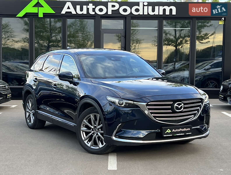 Mazda Cx-9 (2019)