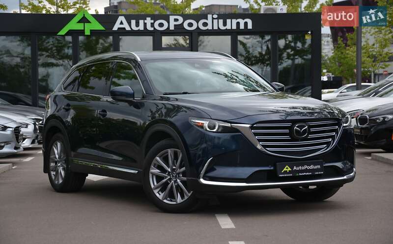 Mazda Cx-9 (2019)