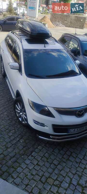 Mazda Cx-9 (2007)