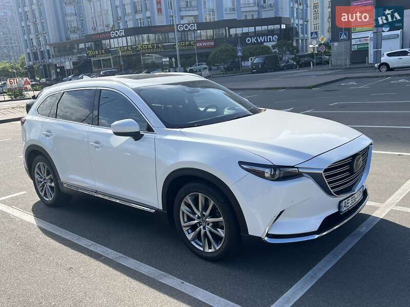 Mazda Cx-9 (2018)