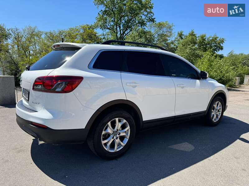 Mazda Cx-9 (2014)