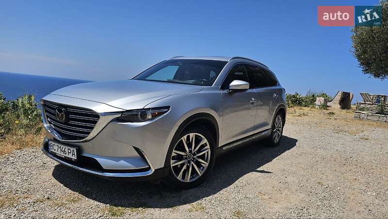 Mazda Cx-9 (2016)