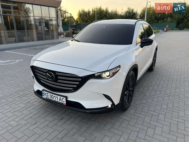 Mazda Cx-9 (2018)