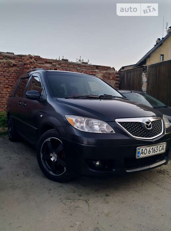 Mazda Mpv (2004)