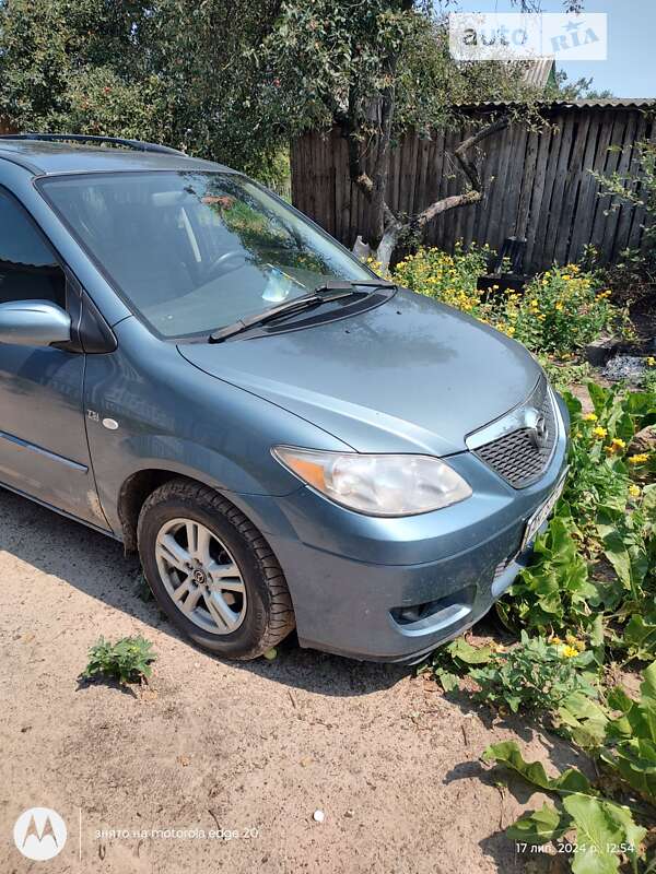 Mazda Mpv (2004)