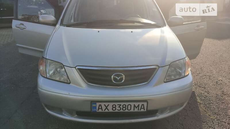 Mazda Mpv (2000)