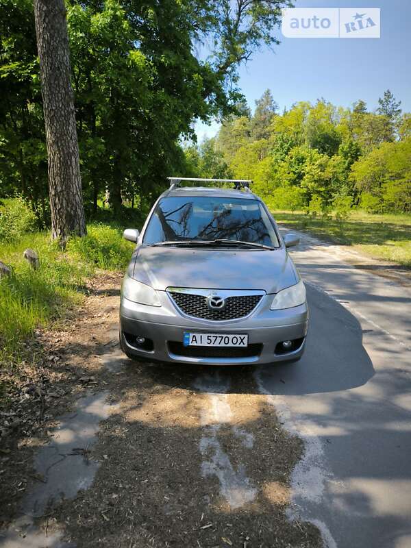 Mazda Mpv (2004)