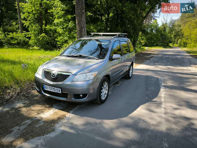 Mazda Mpv (2004)
