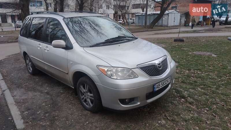 Mazda Mpv (2004)