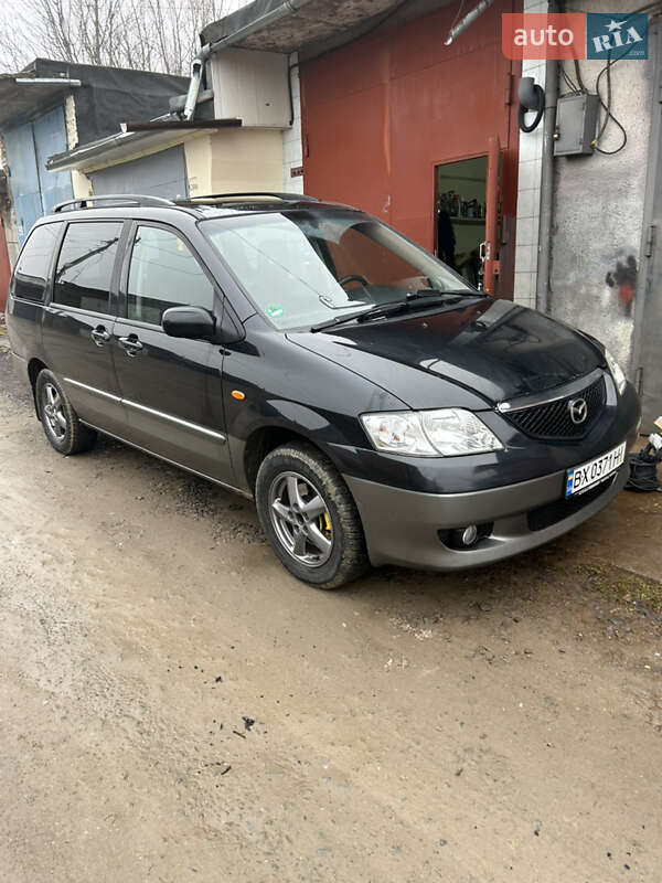 Mazda Mpv (2003)