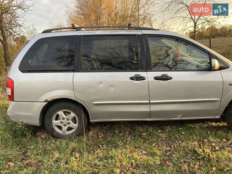 Mazda Mpv (2000)