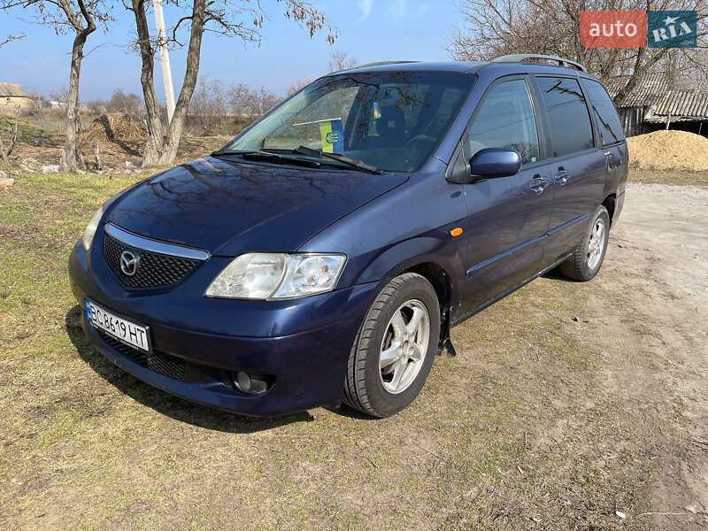 Mazda Mpv (2003)