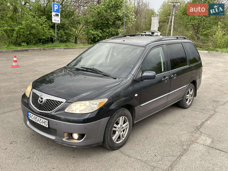 Mazda Mpv (2004)