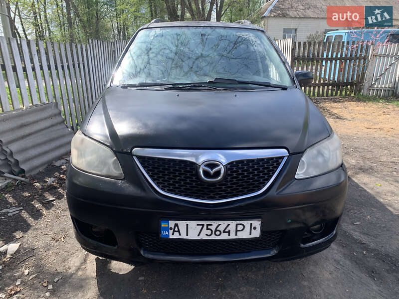 Mazda Mpv (2004)