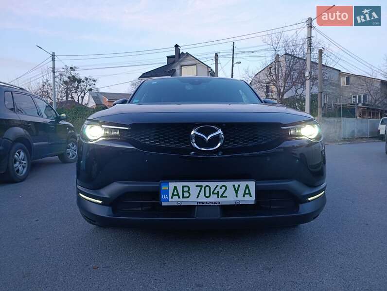 Mazda Mx-30 (2020)
