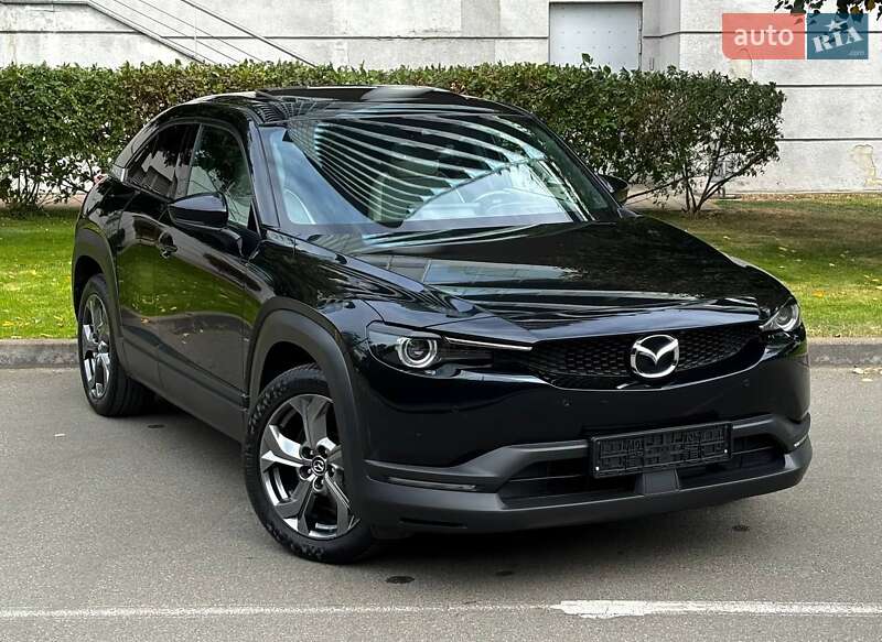 Mazda Mx-30 (2020)