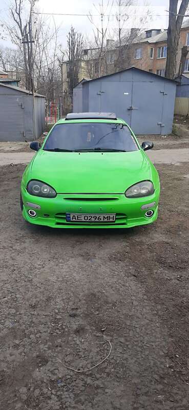 Mazda Mx-3 (1992)