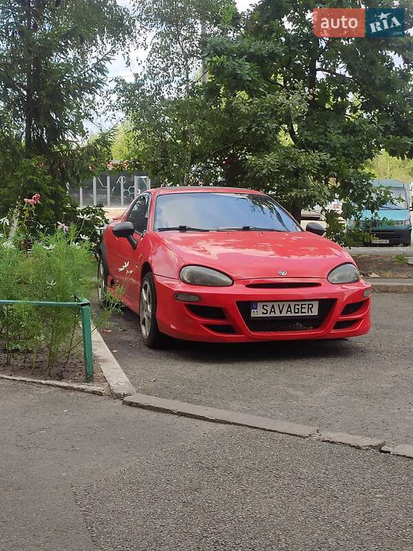 Mazda Mx-3 (1995)