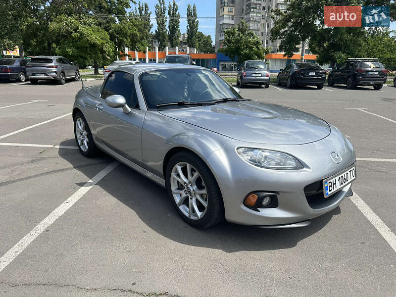 Mazda Mx-5 (2012)