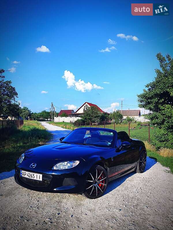 Mazda Mx-5 (2013)