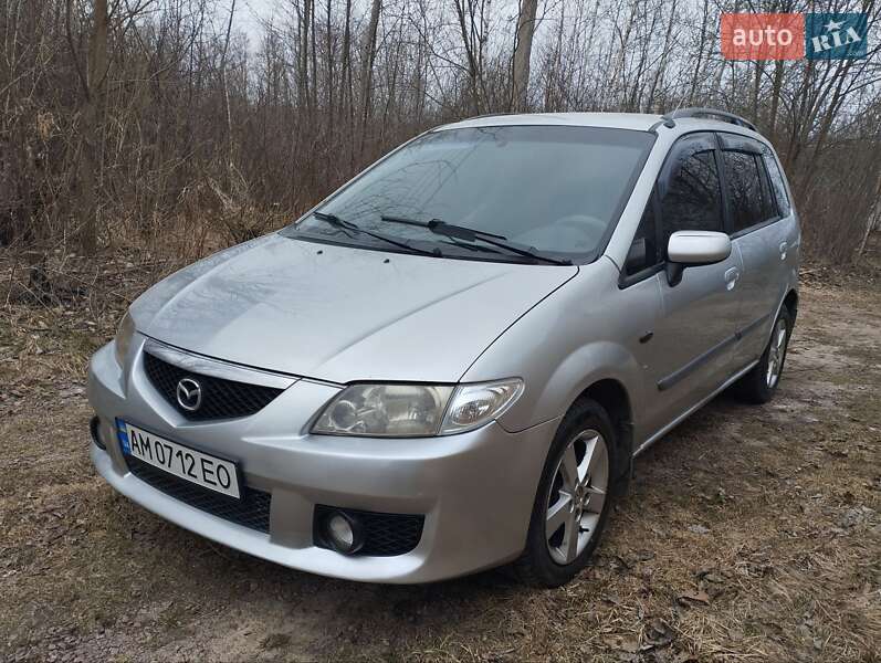 Mazda Premacy (2001)