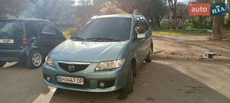 Mazda Premacy (2004)