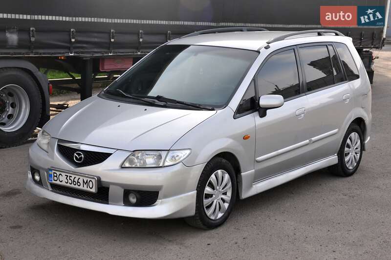 Mazda Premacy (2003)