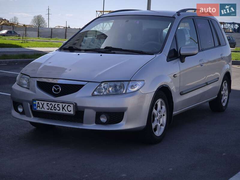 Mazda Premacy (2002)