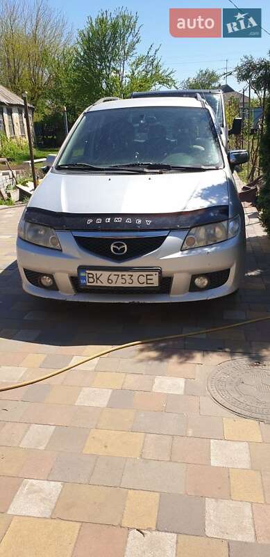 Mazda Premacy (2003)