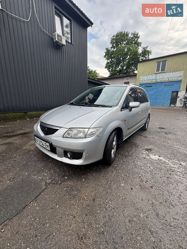 Mazda Premacy (2003)