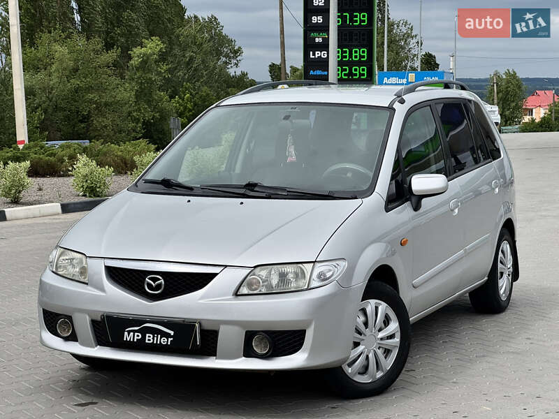 Mazda Premacy (2002)