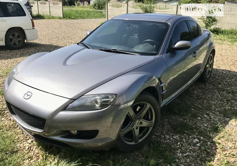 Mazda Rx-8 (2004)