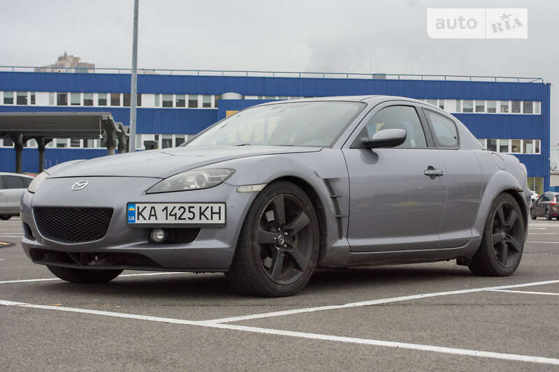 Mazda Rx-8 (2004)