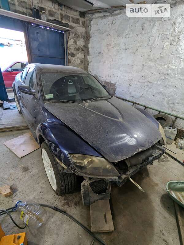 Mazda Rx-8 (2004)