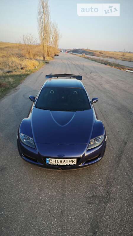 Mazda Rx-8 (2003)