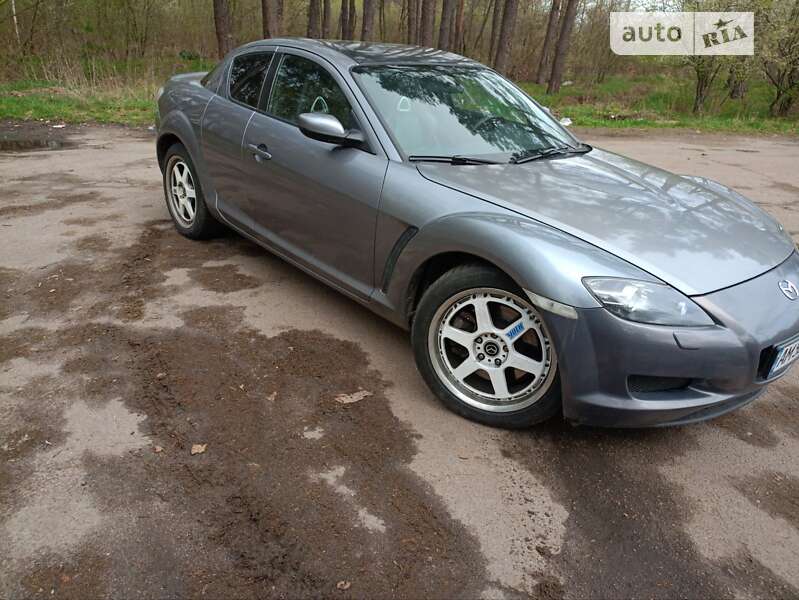 Mazda Rx-8 (2005)