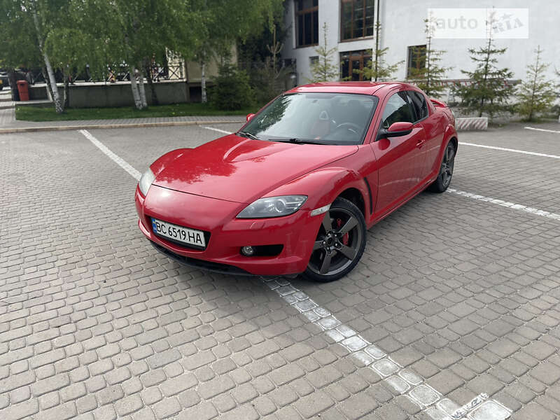 Mazda Rx-8 (2004)