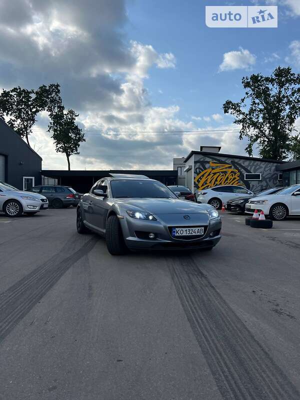 Mazda Rx-8 (2004)