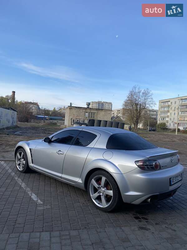Mazda Rx-8 (2003)