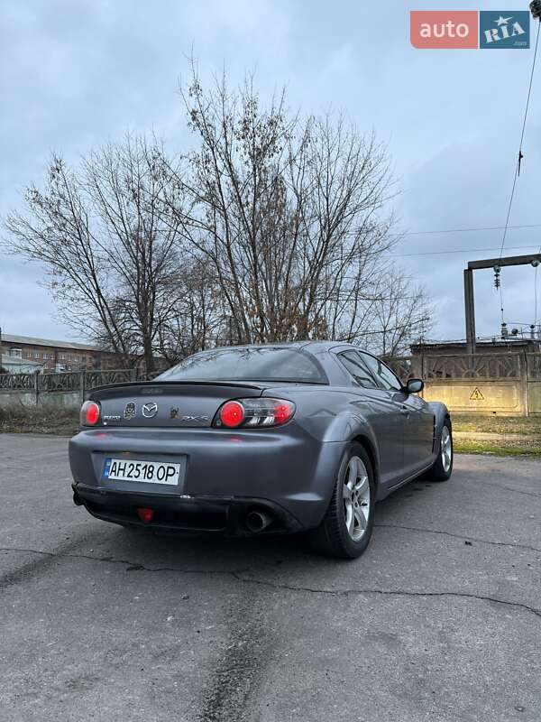 Mazda Rx-8 (2004)