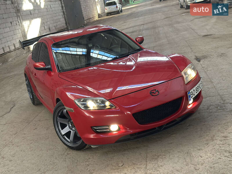 Mazda Rx-8 (2005)