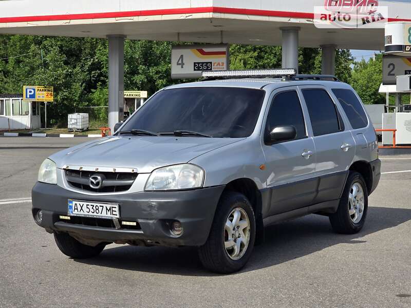 Mazda Tribute (2001)
